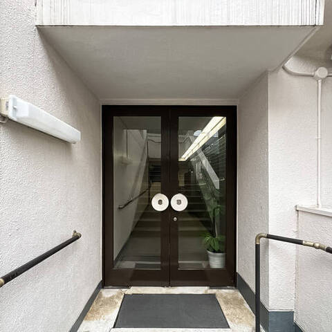 三ッ沢ハイツの室内写真