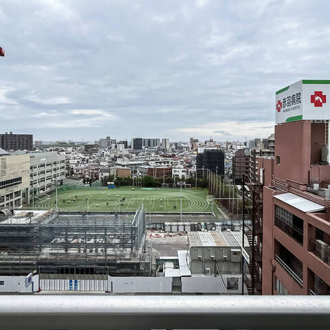 赤羽スカイハイツの室内写真