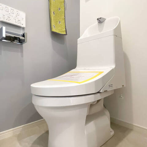 むさしのコーポの室内写真
