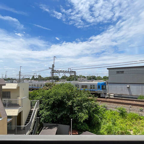 吉祥寺パインクレストの室内写真