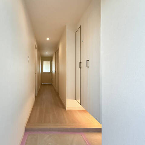 ライオンズマンション横浜常盤台の室内写真