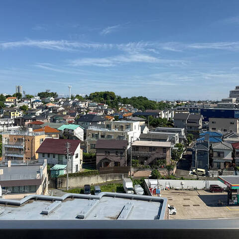 ライオンズマンション横浜常盤台の室内写真