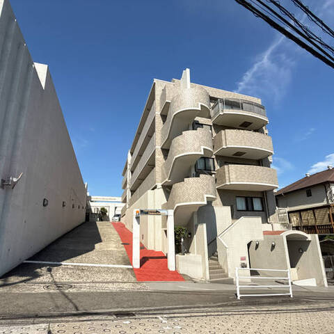 ライオンズマンション横浜常盤台の室内写真