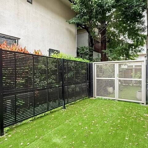 ライオンズマンション元代々木グランフォートの眺望・バルコニー写真