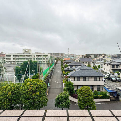 東急ドエルビアス市が尾の室内写真