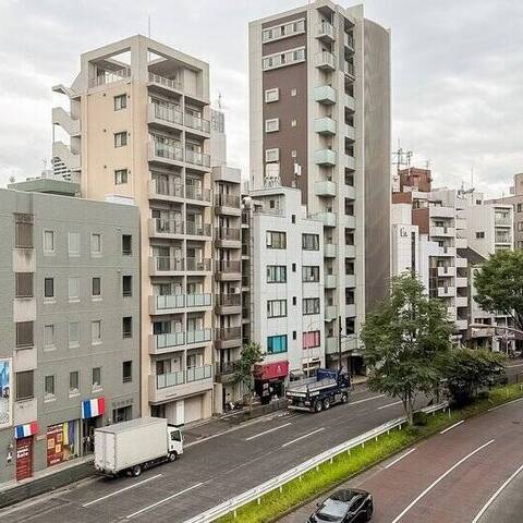 インペリアル広尾の室内写真
