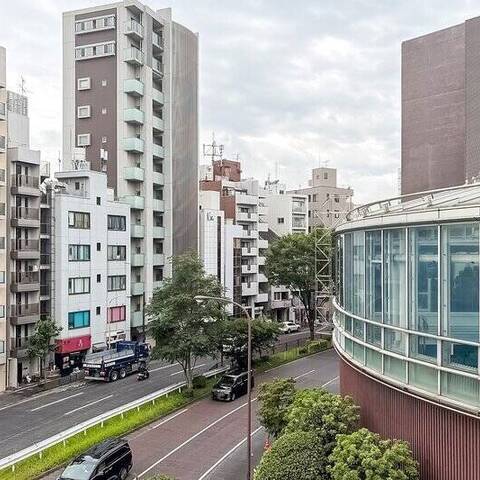 インペリアル広尾の室内写真