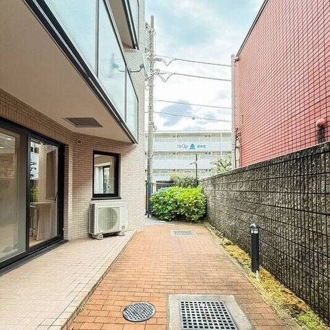 インペリアル表参道の室内写真
