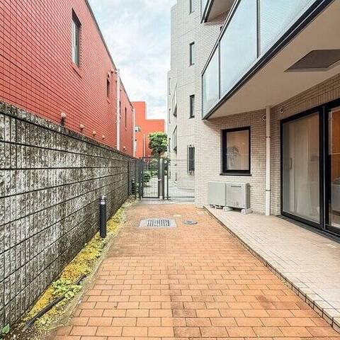 インペリアル表参道の室内写真