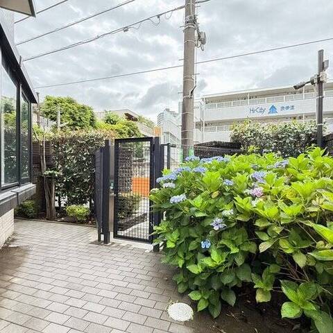 インペリアル表参道の室内写真