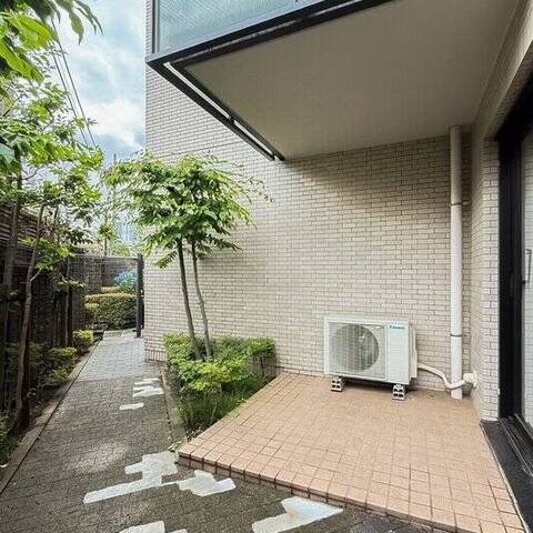 インペリアル表参道の室内写真