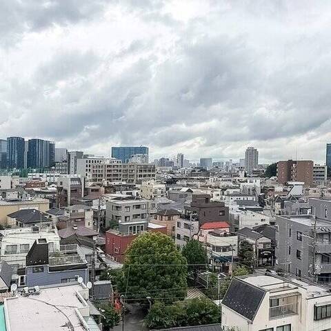 ジェイパーク戸越公園アーキテクトの室内写真