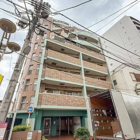 ジェイパーク戸越公園アーキテクトの室内写真