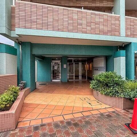 ジェイパーク戸越公園アーキテクトの室内写真