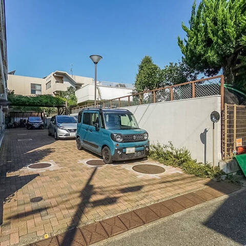 ハウス西荻の建物・共用部写真