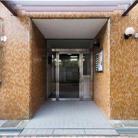 ハウス西荻の建物・共用部写真