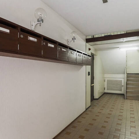 ハウス西荻の建物・共用部写真