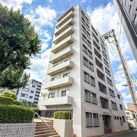 コートシティ木場の建物・共用部写真