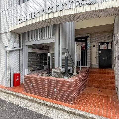 コートシティ木場の建物・共用部写真