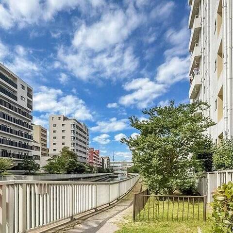 コートシティ木場の建物・共用部写真
