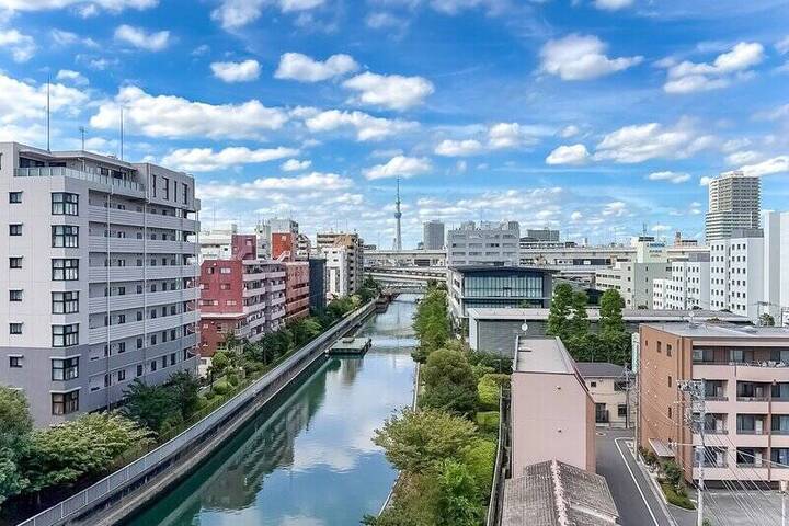 深川リバーサイド