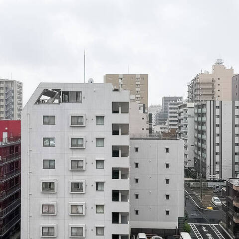 デ・リード錦糸町の室内写真