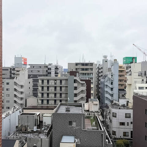 デ・リード錦糸町の室内写真