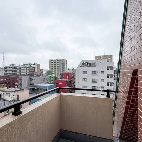 デ・リード錦糸町の室内写真