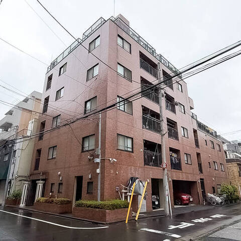 デ・リード錦糸町の室内写真