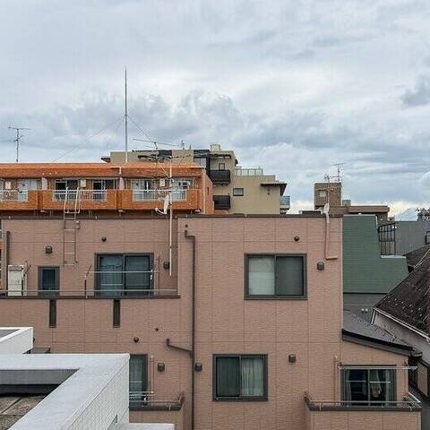 ピアース阿佐ヶ谷の室内写真