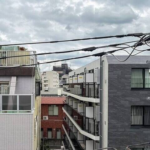 ピアース阿佐ヶ谷の室内写真