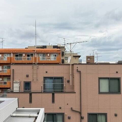 ピアース阿佐ヶ谷の室内写真