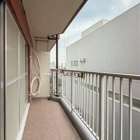 マンション中落合ガーデニアの室内写真
