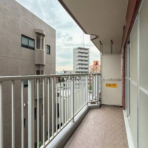 マンション中落合ガーデニアの室内写真