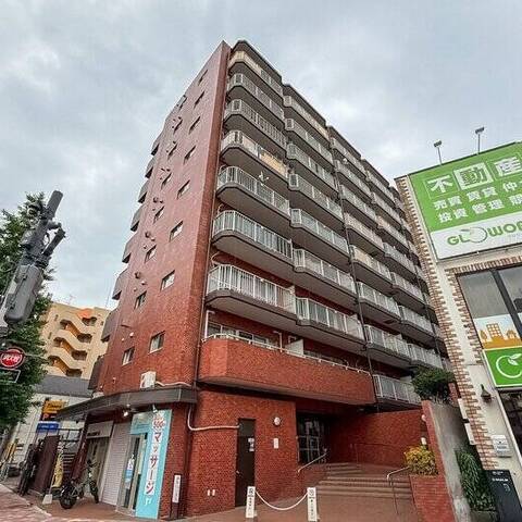 マンション中落合ガーデニアの室内写真