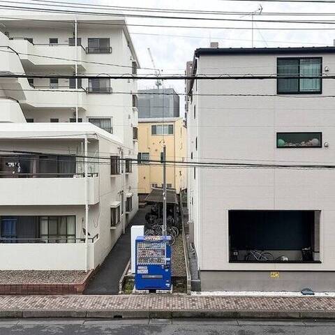 川口幸町パークハウスの室内写真