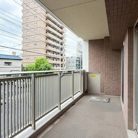 川口幸町パークハウスの室内写真