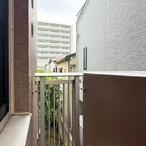 川口幸町パークハウスの室内写真