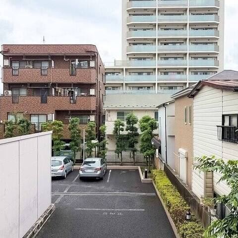 川口幸町パークハウスの室内写真