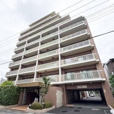 川口幸町パークハウスの室内写真