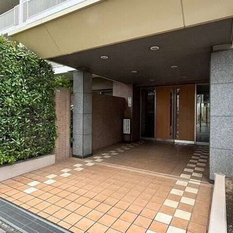 川口幸町パークハウスの室内写真