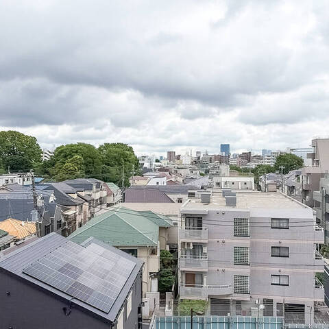 藤和シティホームズ落合南長崎の室内写真