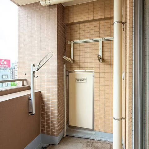 藤和シティホームズ落合南長崎の室内写真