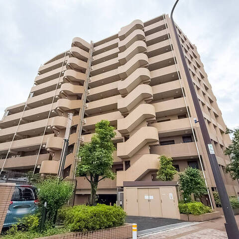 藤和シティホームズ落合南長崎の室内写真