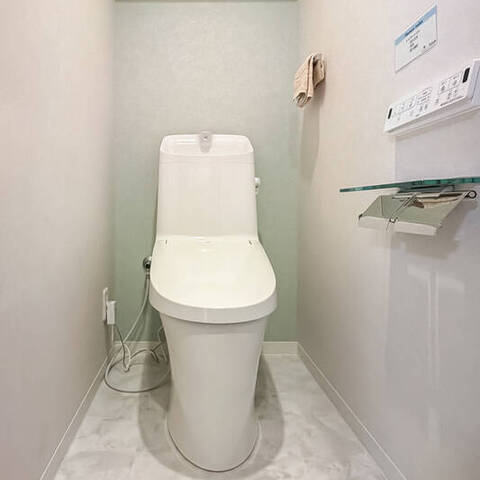 シャンボール鷺沼の室内写真