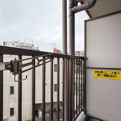 シャンボール鷺沼の室内写真