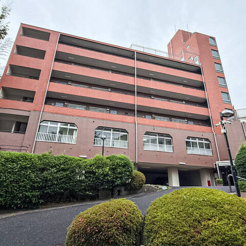 シャンボール鷺沼の室内写真