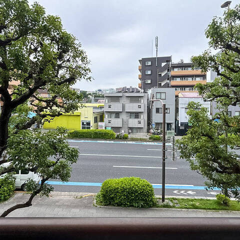ナイスアーバン志村坂上の室内写真