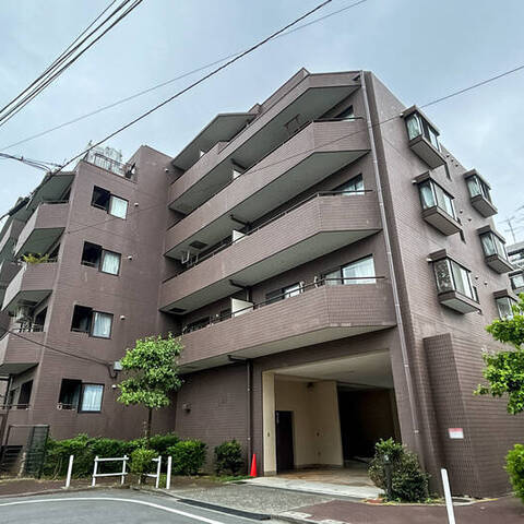ナイスアーバン志村坂上の室内写真