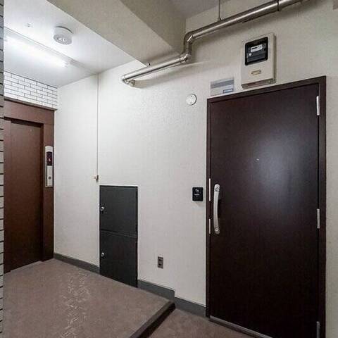 豊島園ファミリーマンションの建物・共用部写真